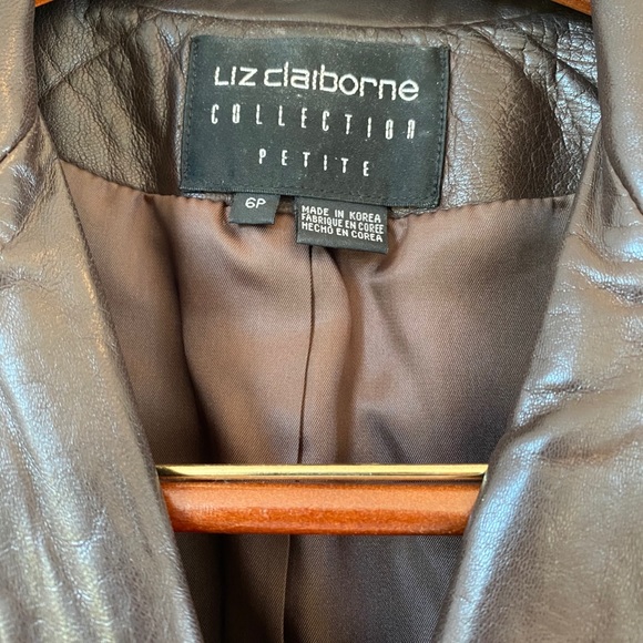 Leather Jacket - Picture 4 of 11